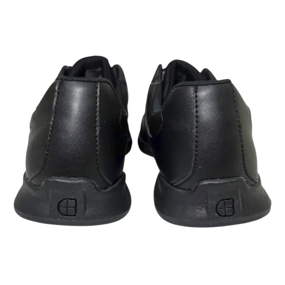 Shoes for Crews Freestyle II Work Shoes Slip Resistant Men's Size 8 & 8.5 Black